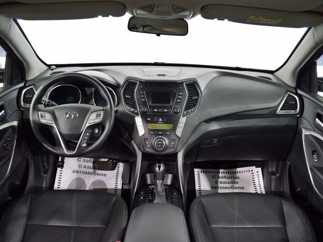 Hyundai Santa Fe Active 2.2 АКПП фото 10