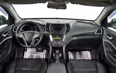 Hyundai Santa Fe Active 2.2 АКПП превью 10