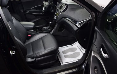 Hyundai Santa Fe Active 2.2 АКПП превью 11