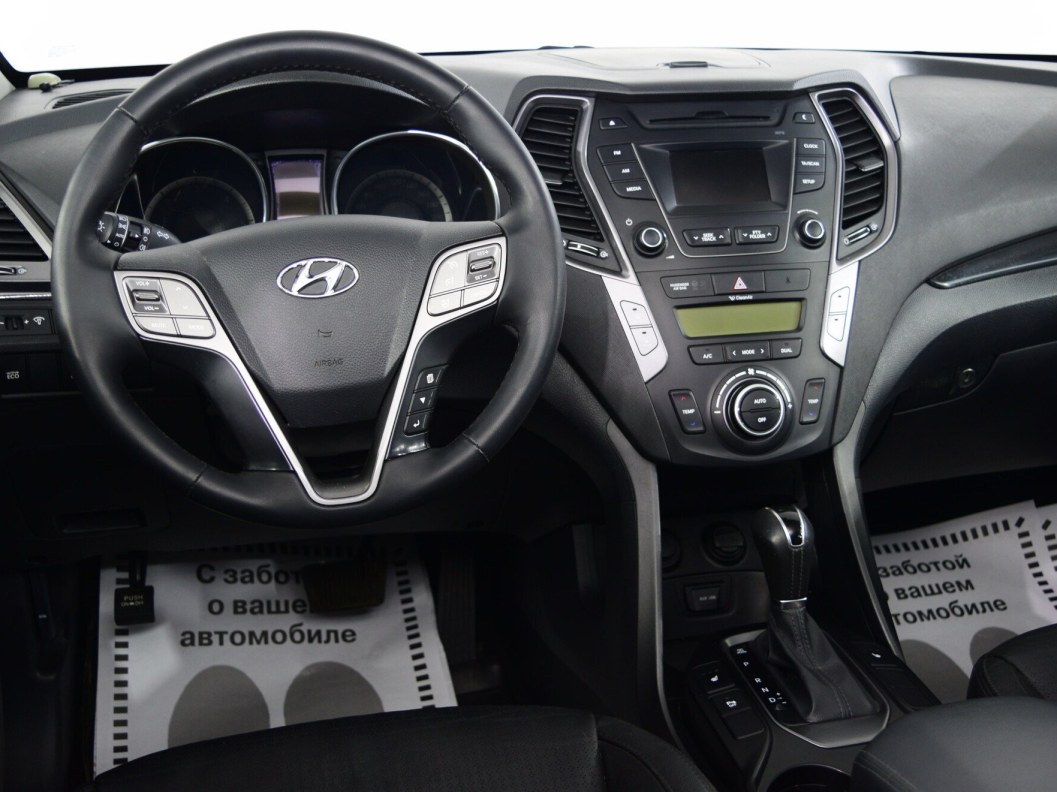 Hyundai Santa Fe Active 2.2 АКПП фото 16