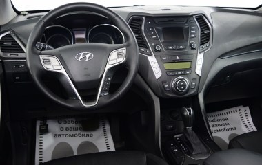Hyundai Santa Fe Active 2.2 АКПП превью 16