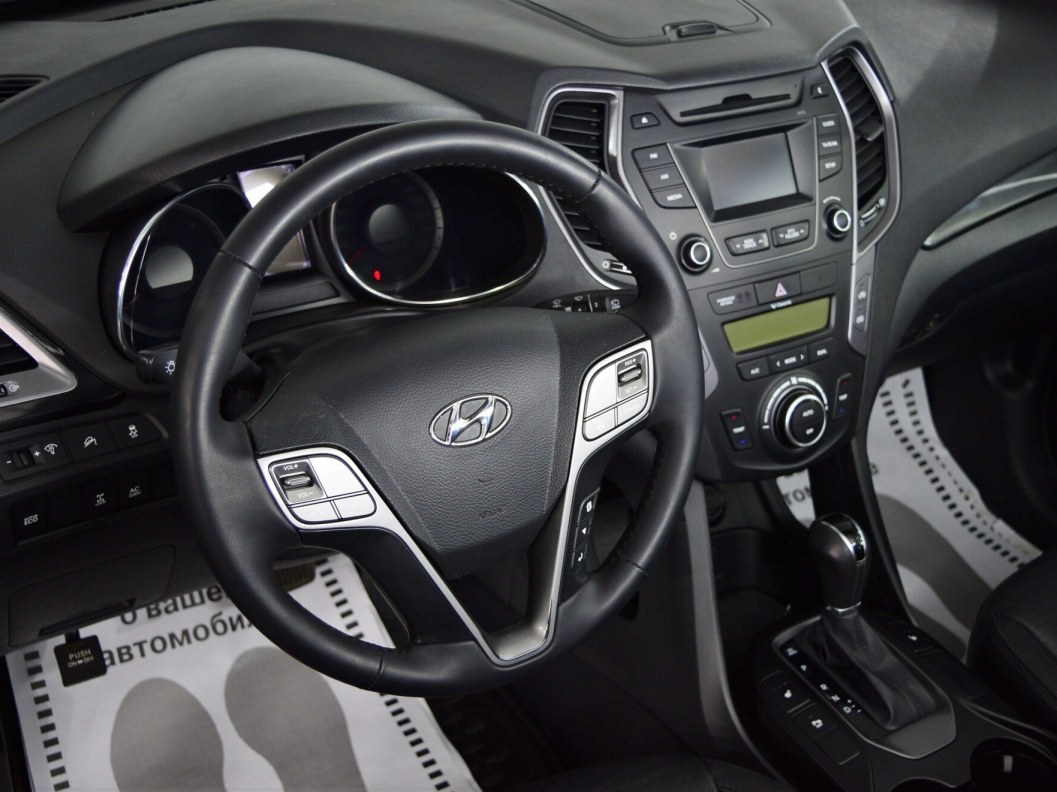 Hyundai Santa Fe Active 2.2 АКПП фото 17