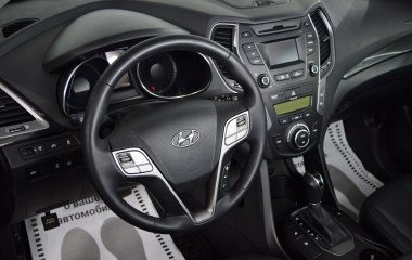 Hyundai Santa Fe Active 2.2 АКПП превью 17