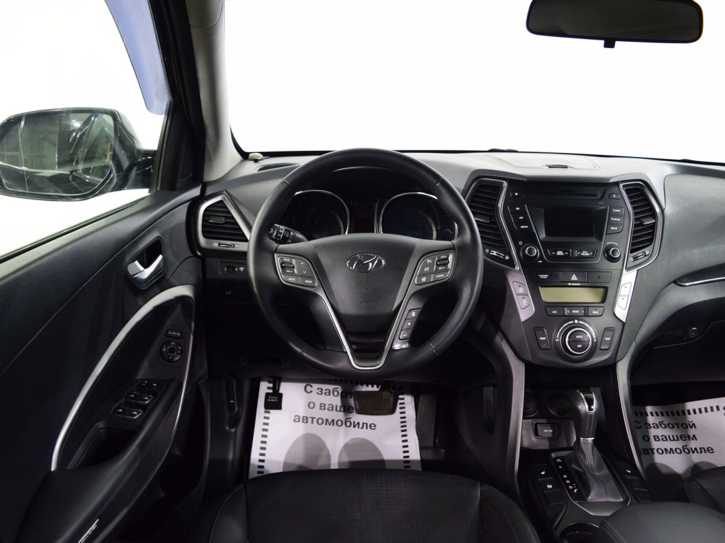 Hyundai Santa Fe Active 2.2 АКПП фото 18