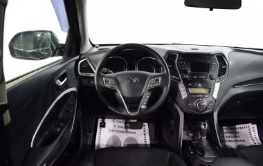 Hyundai Santa Fe Active 2.2 АКПП превью 18