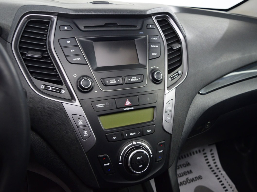Hyundai Santa Fe Active 2.2 АКПП фото 19
