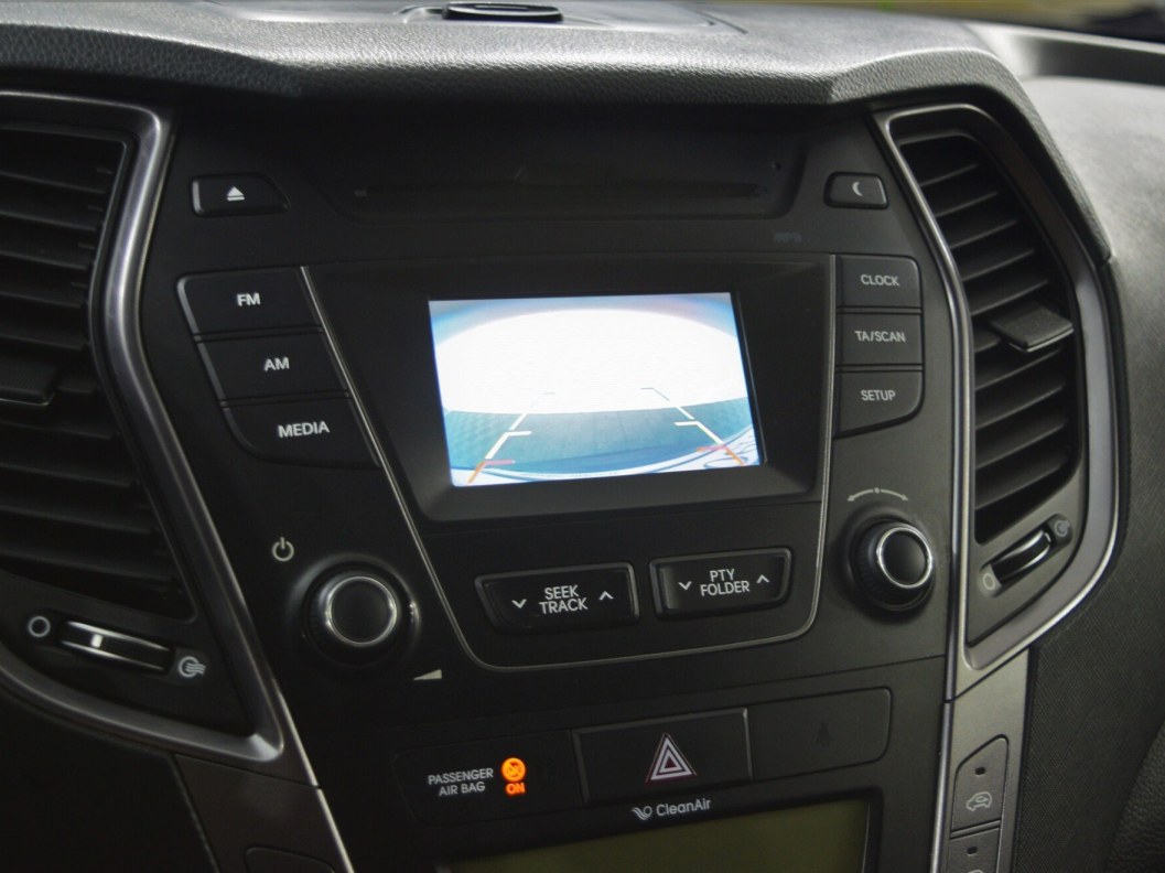 Hyundai Santa Fe Active 2.2 АКПП фото 20