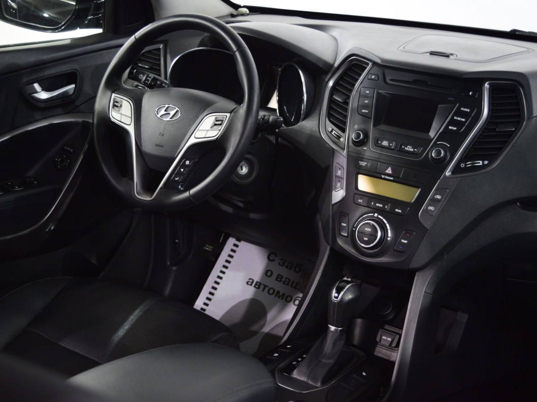 Hyundai Santa Fe Active 2.2 АКПП фото 21