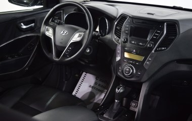 Hyundai Santa Fe Active 2.2 АКПП превью 21