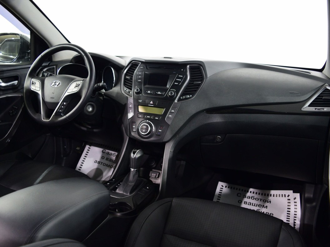 Hyundai Santa Fe Active 2.2 АКПП фото 24