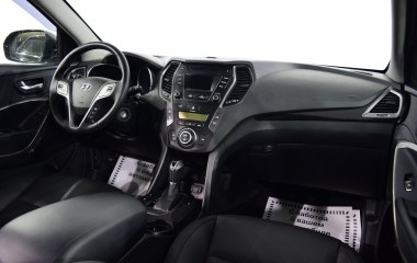 Hyundai Santa Fe Active 2.2 АКПП превью 24