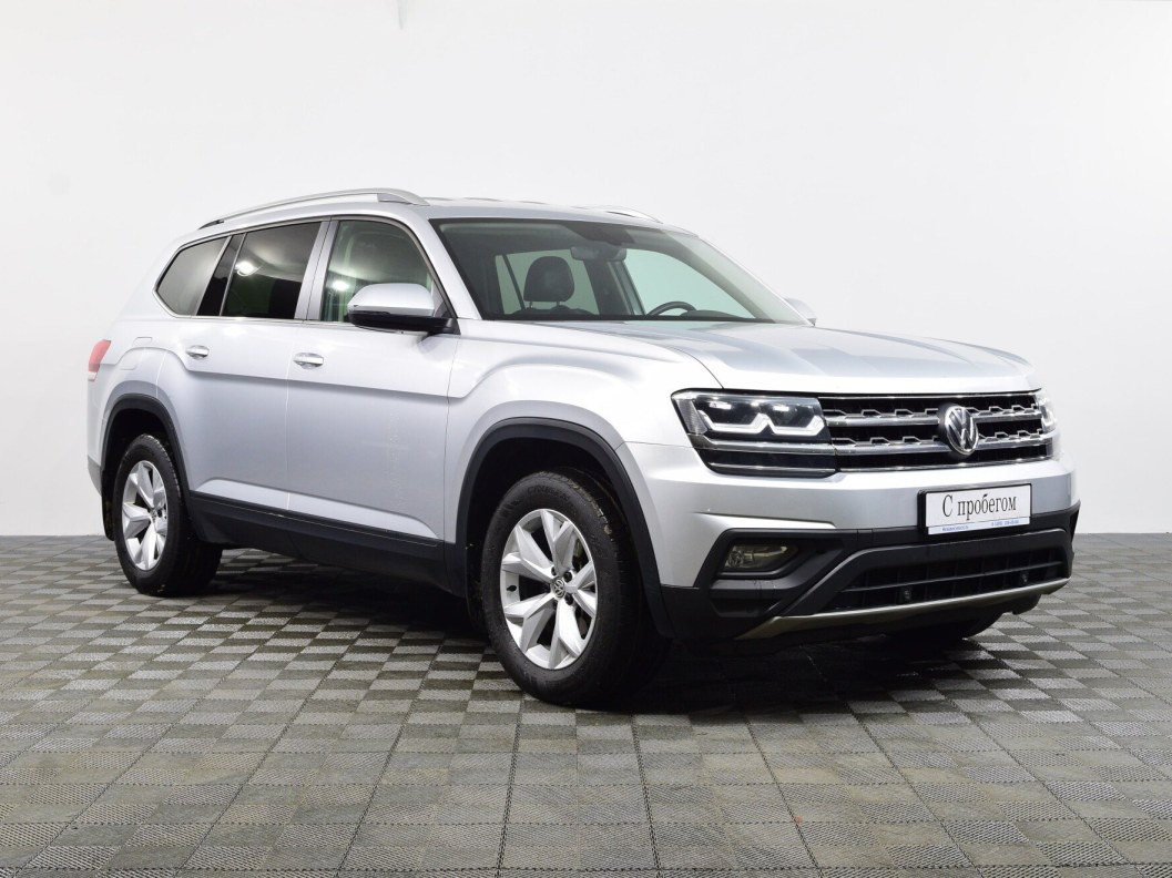 Volkswagen Teramont Status 2.0 АКПП фото 1