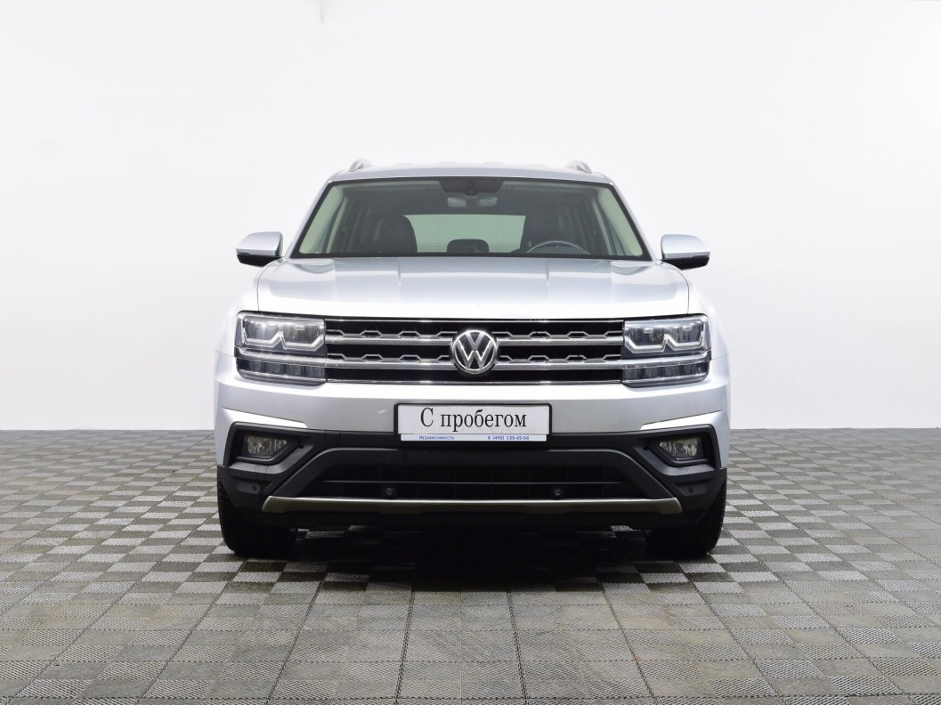 Volkswagen Teramont Status 2.0 АКПП фото 2