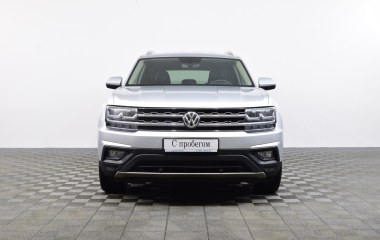 Volkswagen Teramont Status 2.0 АКПП превью 2