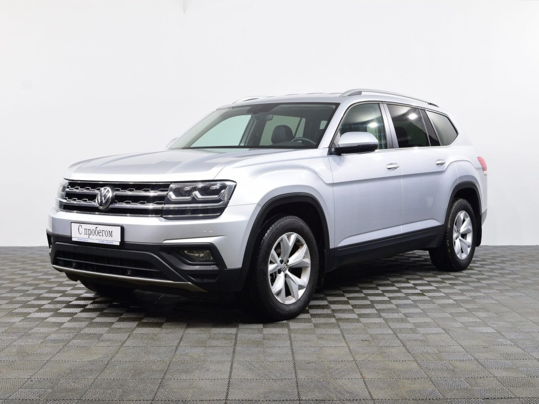 Volkswagen Teramont Status 2.0 АКПП фото 3
