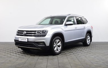 Volkswagen Teramont Status 2.0 АКПП превью 3