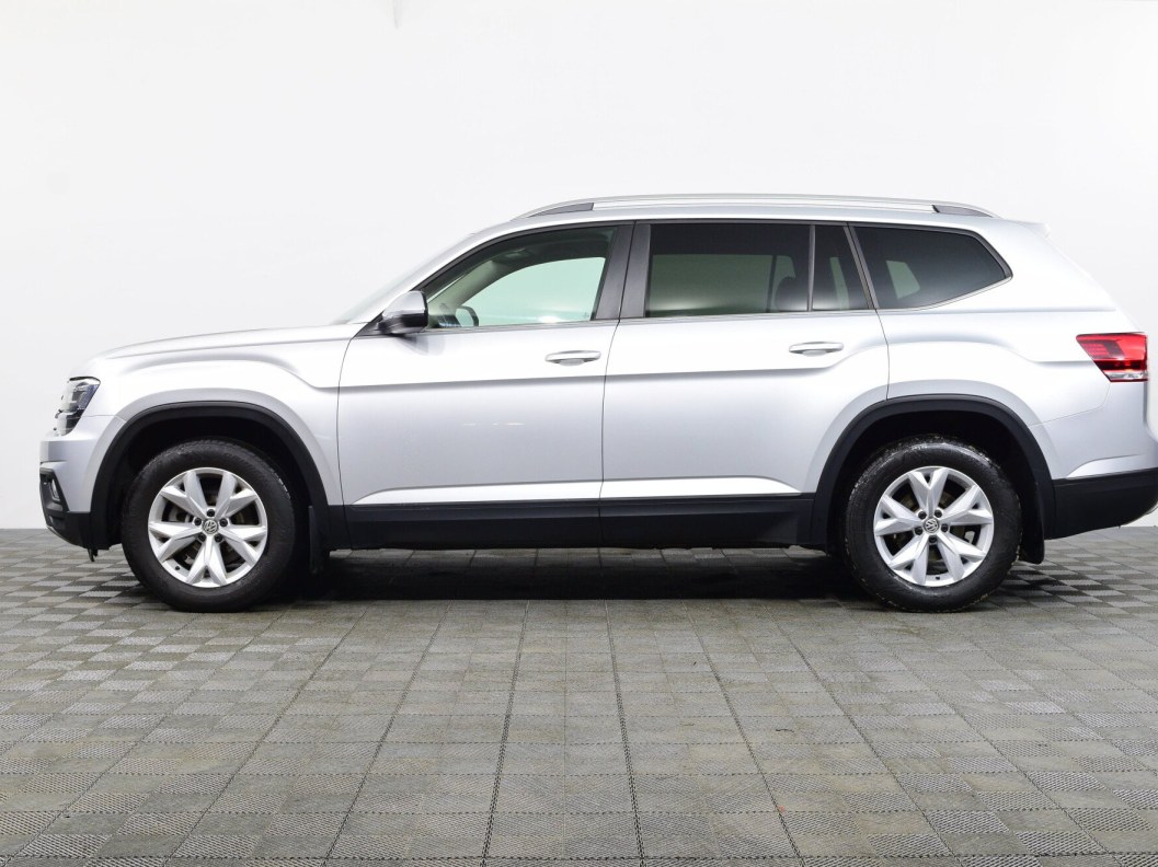 Volkswagen Teramont Status 2.0 АКПП фото 4