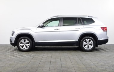 Volkswagen Teramont Status 2.0 АКПП превью 4