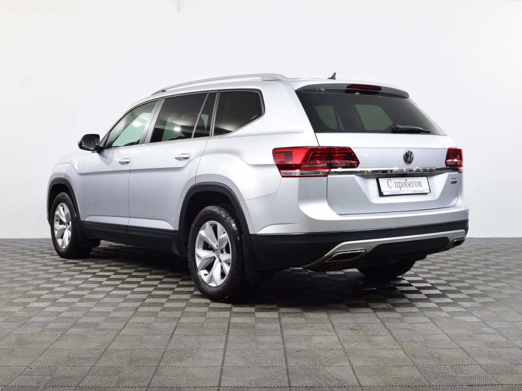 Volkswagen Teramont Status 2.0 АКПП фото 5