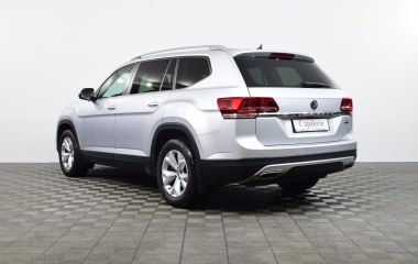 Volkswagen Teramont Status 2.0 АКПП превью 5