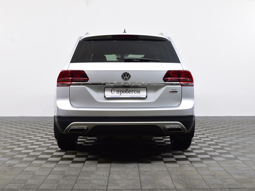 Volkswagen Teramont Status 2.0 АКПП фото 6