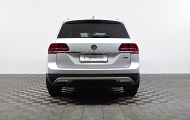 Volkswagen Teramont Status 2.0 АКПП превью 6