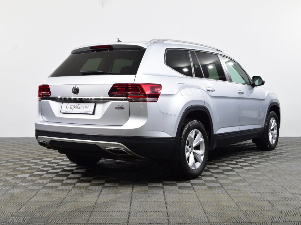 Volkswagen Teramont Status 2.0 АКПП фото 7