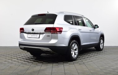 Volkswagen Teramont Status 2.0 АКПП превью 7