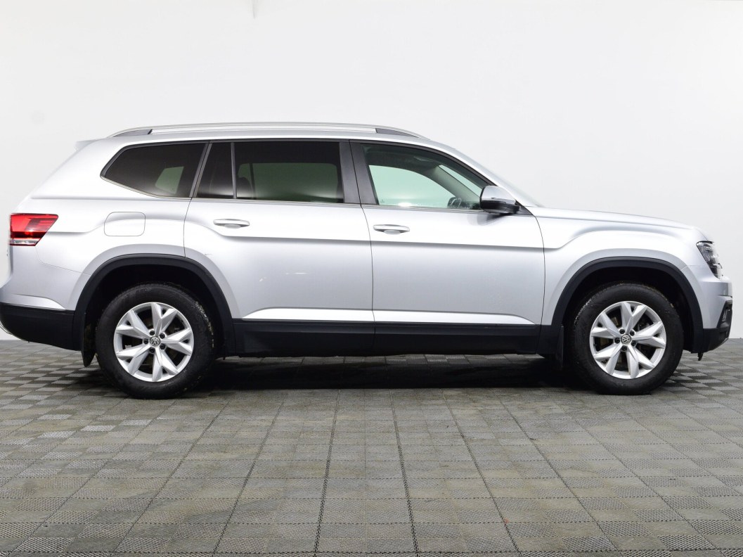 Volkswagen Teramont Status 2.0 АКПП фото 8