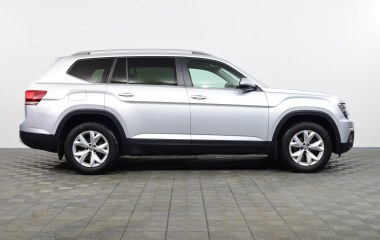 Volkswagen Teramont Status 2.0 АКПП превью 8