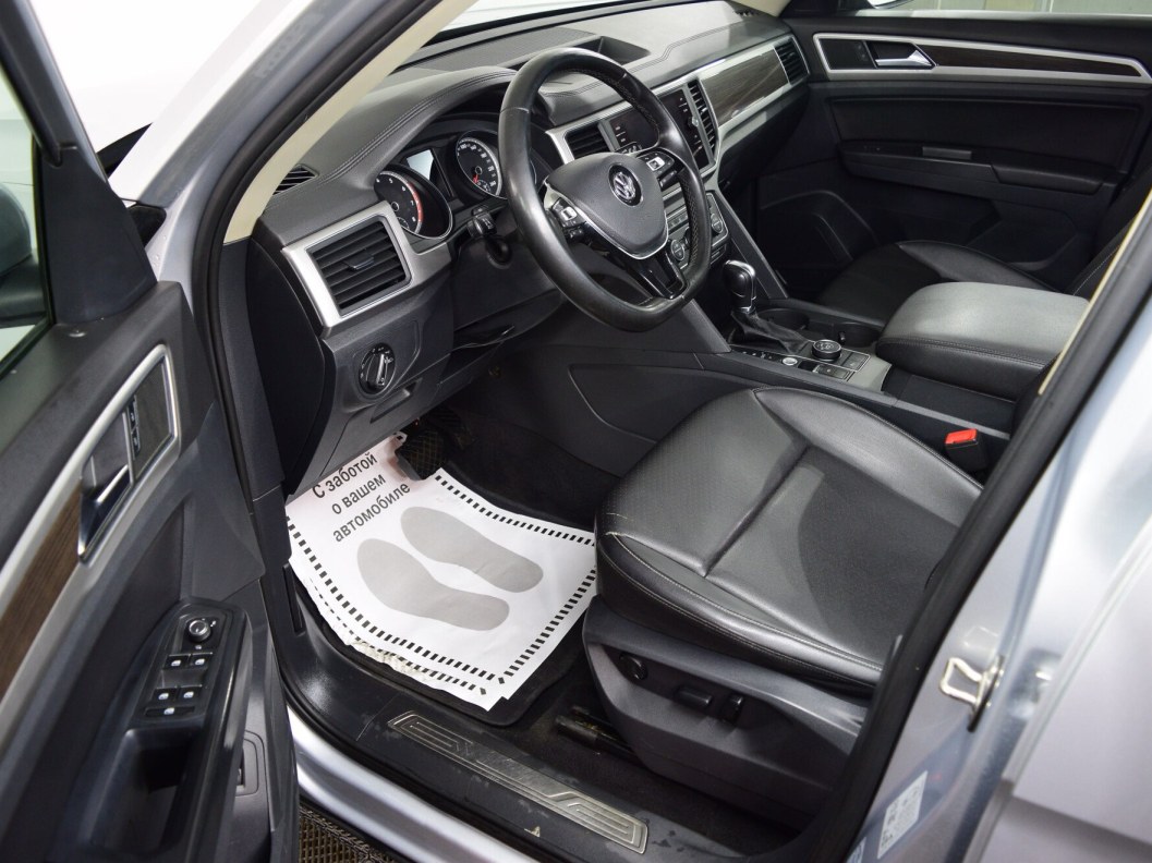Volkswagen Teramont Status 2.0 АКПП фото 9