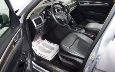 Volkswagen Teramont Status 2.0 АКПП превью 9