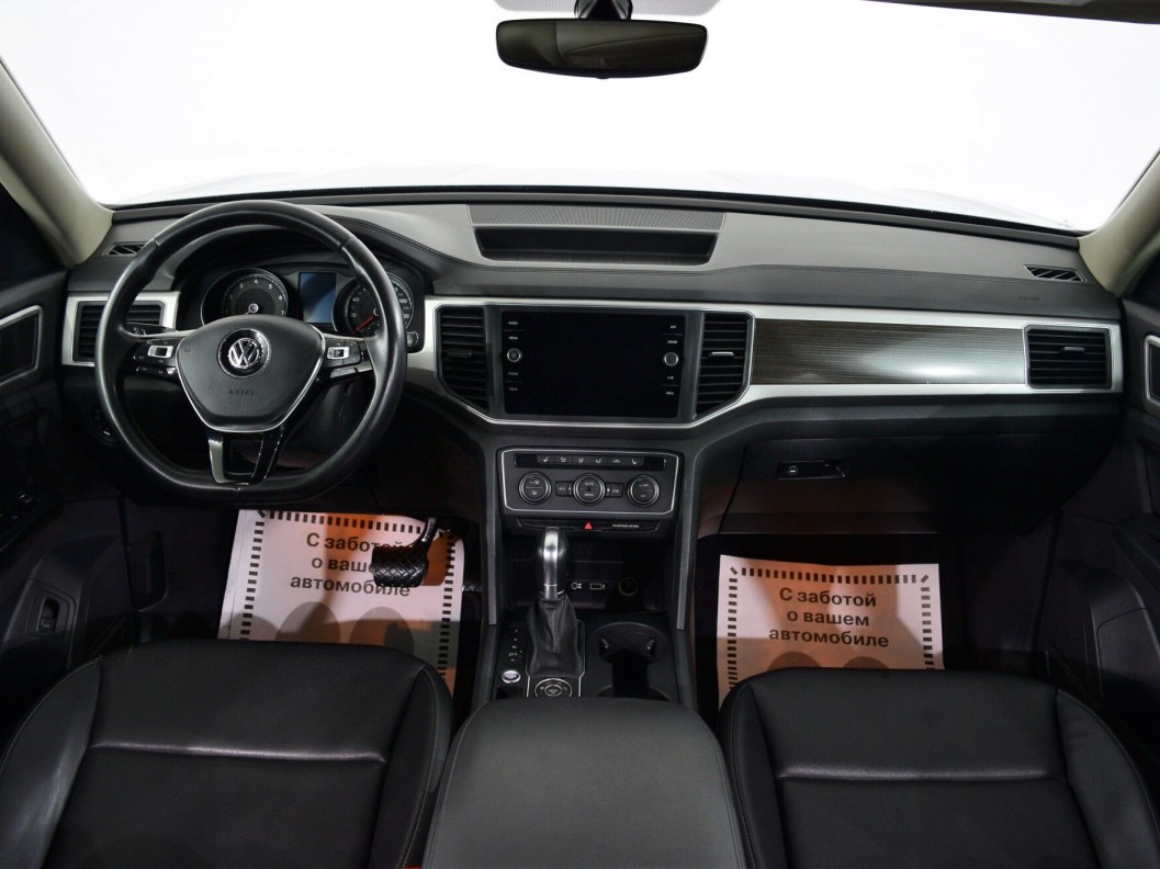 Volkswagen Teramont Status 2.0 АКПП фото 10