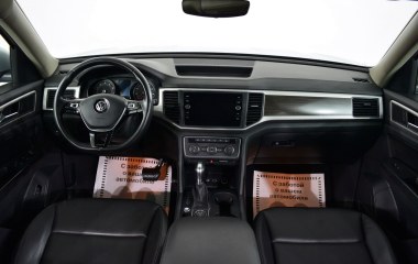 Volkswagen Teramont Status 2.0 АКПП превью 10