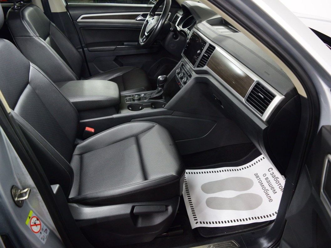 Volkswagen Teramont Status 2.0 АКПП фото 11