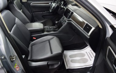 Volkswagen Teramont Status 2.0 АКПП превью 11