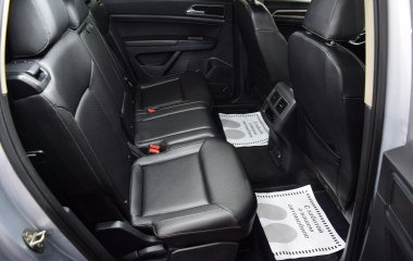 Volkswagen Teramont Status 2.0 АКПП превью 12