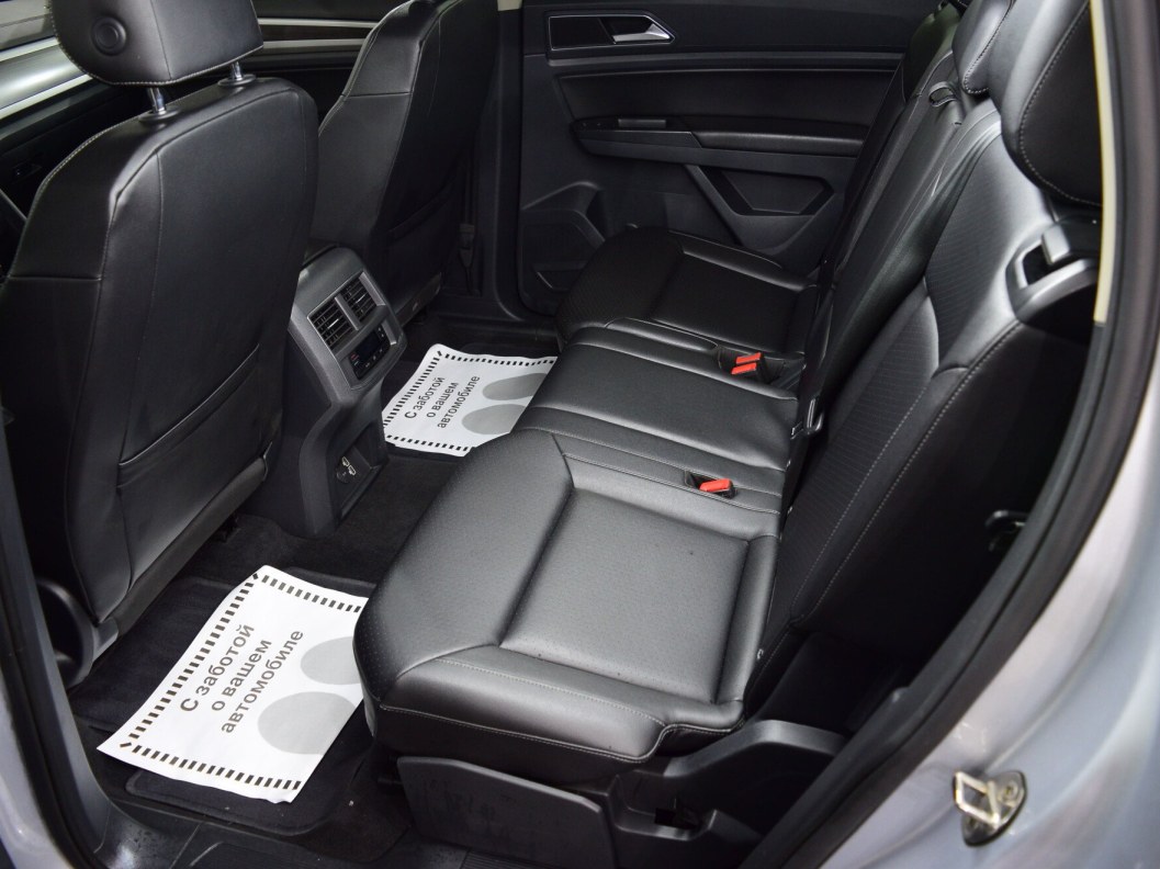 Volkswagen Teramont Status 2.0 АКПП фото 13