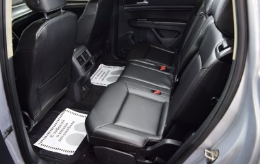 Volkswagen Teramont Status 2.0 АКПП превью 13