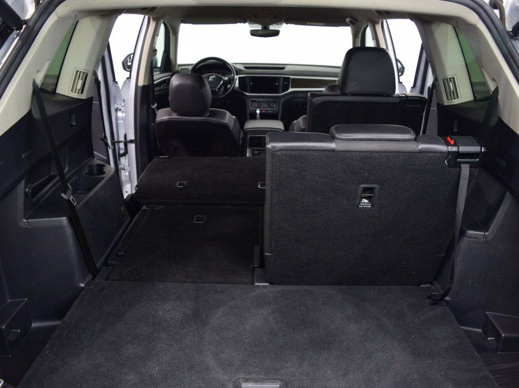 Volkswagen Teramont Status 2.0 АКПП фото 15