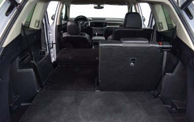 Volkswagen Teramont Status 2.0 АКПП превью 15