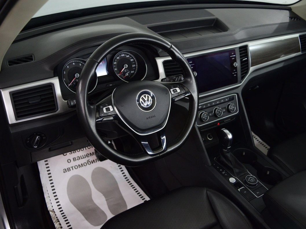 Volkswagen Teramont Status 2.0 АКПП фото 17