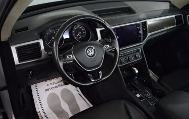 Volkswagen Teramont Status 2.0 АКПП превью 17