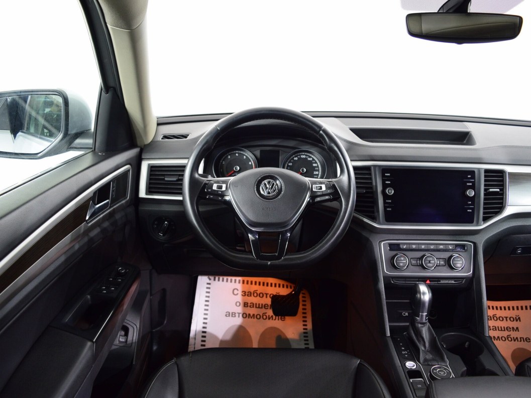 Volkswagen Teramont Status 2.0 АКПП фото 18
