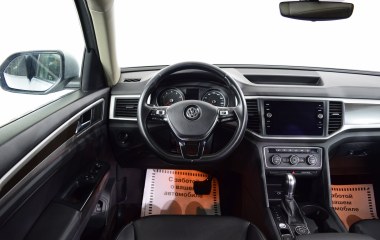 Volkswagen Teramont Status 2.0 АКПП превью 18