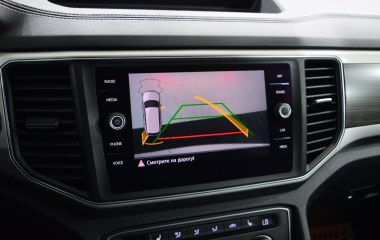 Volkswagen Teramont Status 2.0 АКПП превью 19