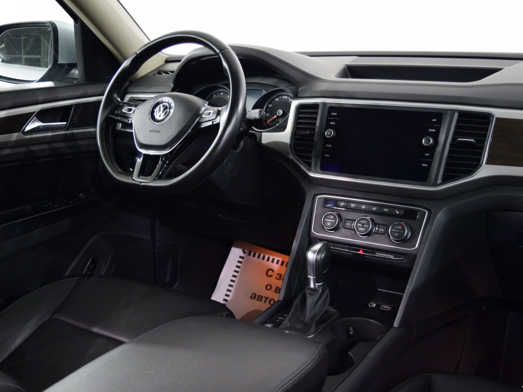 Volkswagen Teramont Status 2.0 АКПП фото 22
