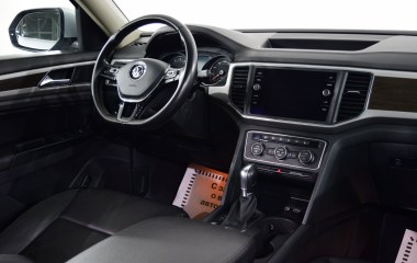 Volkswagen Teramont Status 2.0 АКПП превью 22