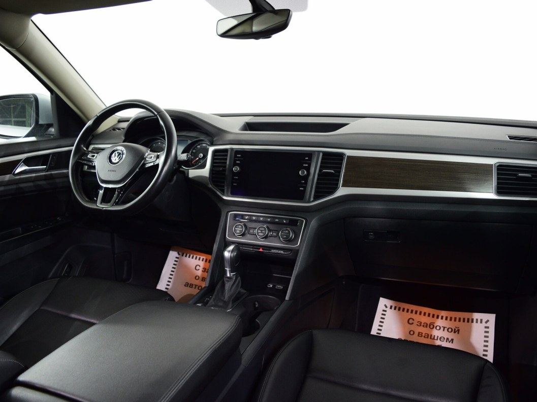 Volkswagen Teramont Status 2.0 АКПП фото 23