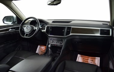 Volkswagen Teramont Status 2.0 АКПП превью 23